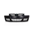 Parachoque Dianteiro GOL SAVEIRO G4 05 a 10 Preto S Milha