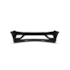 Parachoque Dianteiro GOL TRACK G7 17 a 19 Preto C Milha