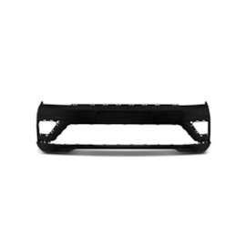 Parachoque Dianteiro GOL TRACK G7 17 a 19 Preto C Milha