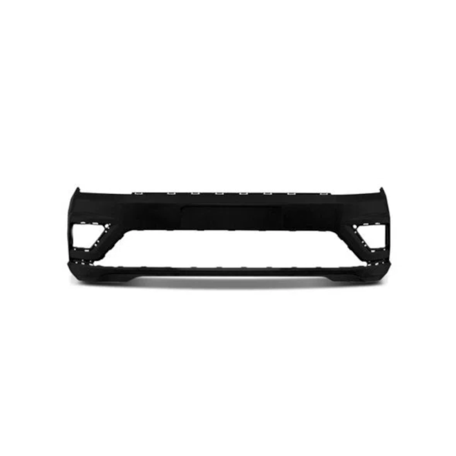 Parachoque Dianteiro GOL TRACK G7 17 a 19 Preto C Milha