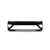 Parachoque Dianteiro GOL TRACK G7 17 a 19 Preto C Milha