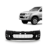 Parachoque Dianteiro HILUX 12 a 15 S Milha C Furo Grade e Moldura