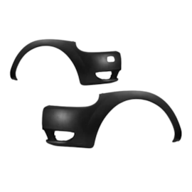 Parachoque Dianteiro KA 2001 a 2007 Direito Parachoque Dianteiro KA 2001 a 2007 Direito