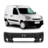 Parachoque Dianteiro KANGOO 08 a 14 Preto