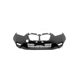 Parachoque Dianteiro KICKS 17 a 21 Preto