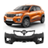 Parachoque Dianteiro KWID 2017 a 2022 Preto Parachoque Dianteiro KWID 2017 a 2022 Preto