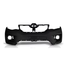 Parachoque Dianteiro KWID 2017 a 2022 Preto Parachoque Dianteiro KWID 2017 a 2022 Preto