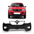 Parachoque Dianteiro KWID 2017 a 2022 Preto Parachoque Dianteiro KWID 2017 a 2022 Preto