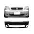 Parachoque Dianteiro MERIVA 02 a 12 Preto C Milha