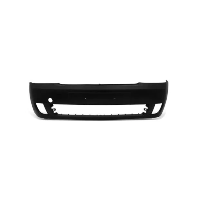 Parachoque Dianteiro MERIVA 02 a 12 Preto C Milha