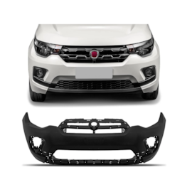 Parachoque Dianteiro MOBI WAY TREKKING LIKE 16 a 20 Preto Parachoque Dianteiro MOBI WAY TREKKING LIKE 16 a 20 Preto