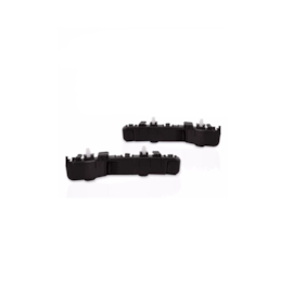 Parachoque Dianteiro MONTANA 23 a 24 Preto