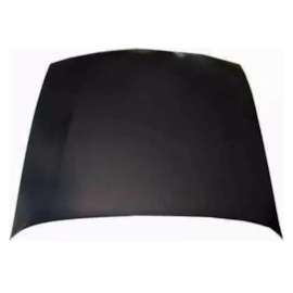 Parachoque Dianteiro MONTANA 23 a 24 Preto