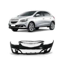 Parachoque Dianteiro ONIX PRISMA LT LTZ 13 a 16 Preto