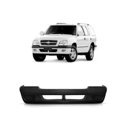 Parachoque Dianteiro S10 BLAZER 2001 a 2008