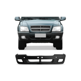 Parachoque Dianteiro S10 BLAZER 2009 a 2012 C Milha Parachoque Dianteiro S10 BLAZER 2009 a 2012 C Milha
