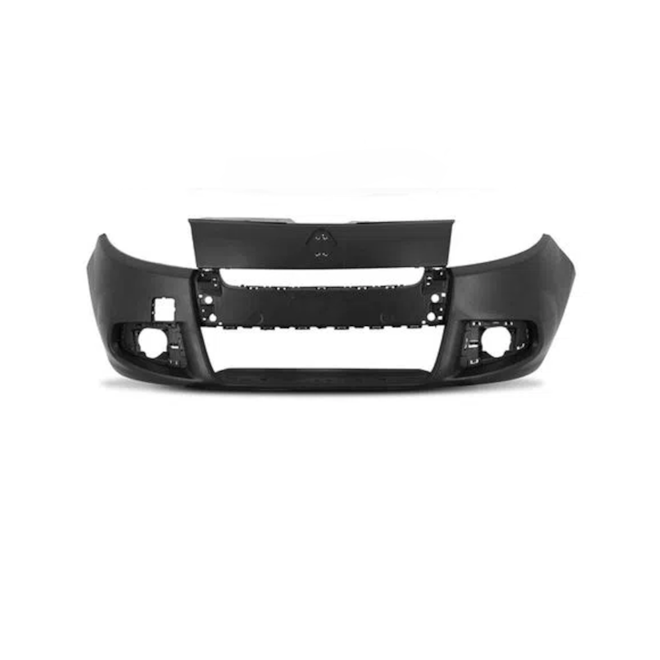 Parachoque Dianteiro SANDERO 2011 a 2014 Preto Parachoque Dianteiro SANDERO 2011 a 2014 Preto