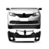 Parachoque Dianteiro SANDERO LOGAN 2014 a 2019 Preto Parachoque Dianteiro SANDERO LOGAN 2014 a 2019 Preto