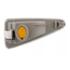 Parachoque Dianteiro SANDERO STEPWAY 08 a 11 C Milha