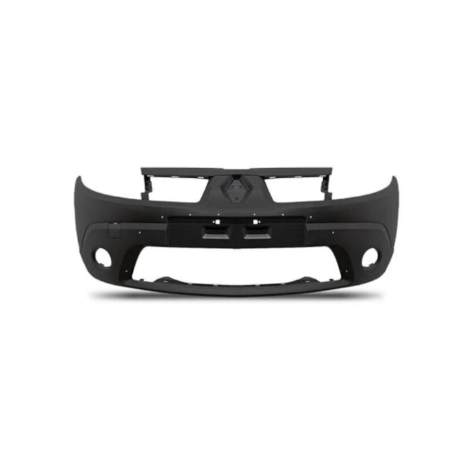 Parachoque Dianteiro SANDERO STEPWAY 08 a 11 C Milha