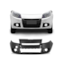 Parachoque Dianteiro SANDERO STEPWAY 11 a 14 Preto