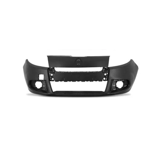 Parachoque Dianteiro SANDERO STEPWAY 11 a 14 Preto