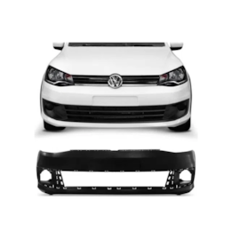 Parachoque Dianteiro SAVEIRO G6 2013 a 2016 Preto Parachoque Dianteiro SAVEIRO G6 2013 a 2016 Preto