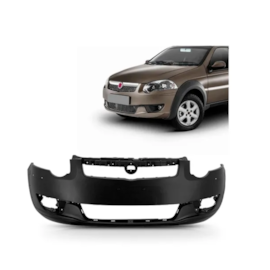 Parachoque Dianteiro STRADA TREKKING PALIO TREKKING 12 a 15 Parachoque Dianteiro STRADA TREKKING PALIO TREKKING 12 a 15