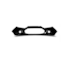 Parachoque ECOSPORT 13 a 17 Dianteiro