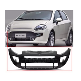 Parachoque Fiat PUNTO 13 14 15 16 Dianteiro Parachoque Fiat PUNTO 13 14 15 16 Dianteiro