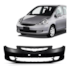 PARACHOQUE FIT 07/08 DIANTEIRO C/M (COM FURO PARA MILHA) PARACHOQUE FIT 07/08 DIANTEIRO C/M (COM FURO PARA MILHA)