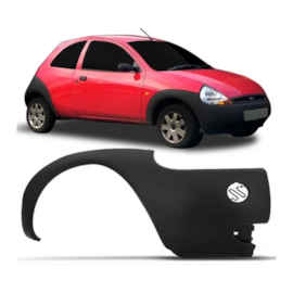 Parachoque KÁ 96 a 00 L/D Original Usado Parachoque KÁ 96 a 00 L/D Original Usado