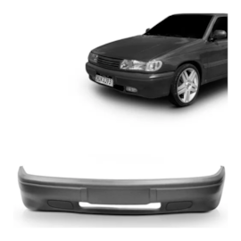 Parachoque LOGUS POINTER 1992/1996 Txt Cinza Plastico Usado