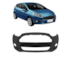Parachoque NEW FIESTA 2014 a 2017 Dianteiro Hatch Parachoque NEW FIESTA 2014 a 2017 Dianteiro Hatch
