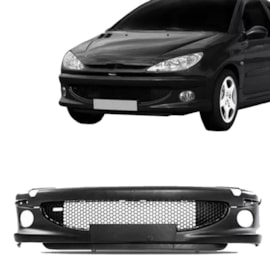 Parachoque PEUGEOT 206 04 À 08 C milha Dianteiro