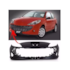 Parachoque Peugeot 207 2008 a 2015 Dianteiro Para Milha