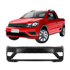 Parachoque SAVEIRO G7 17 a 22 Diant Txt Dts Padrão Original Parachoque SAVEIRO G7 17 a 22 Diant Txt Dts Padrão Original