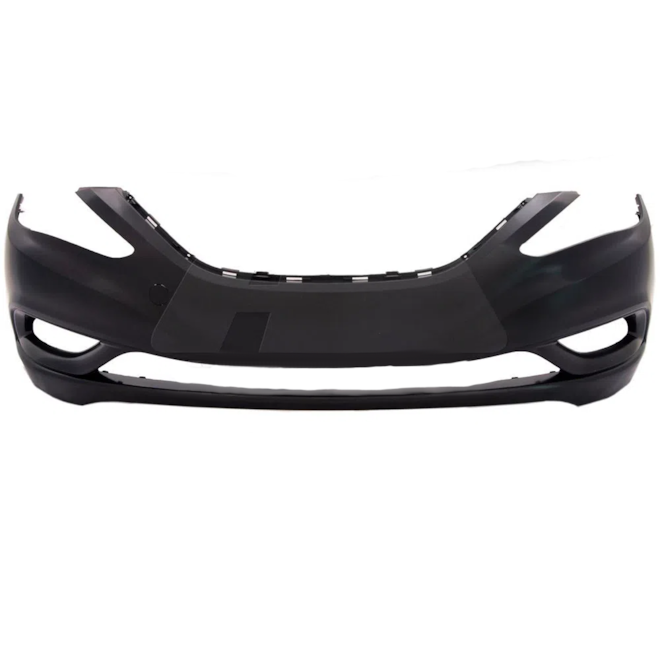 Parachoque SONATA 14 A 16 Dianteiro Sem Furo Para Esguincho Parachoque SONATA 14 A 16 Dianteiro Sem Furo Para Esguincho