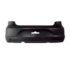 Parachoque Traseiro FOX 15 A 20 P Refletor