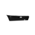 Parachoque Traseiro GOL G2 95 a 99 Preto Text