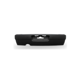 Parachoque Traseiro GOL G2 95 a 99 Preto Text