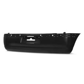 Parachoque Traseiro GOL G3 2000 a 2005 Preto Parachoque Traseiro GOL G3 2000 a 2005 Preto