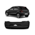 Parachoque Traseiro GOL G6 13 a 16 Preto