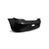 Parachoque Traseiro GOL G6 13 a 16 Preto