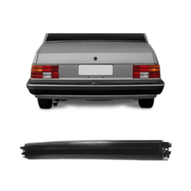Parachoque Traseiro MONZA SEDAN HATCH 82 a 90 C Alma S Milha