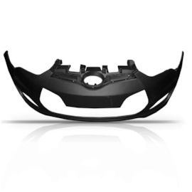 Parachoque VELOSTER 11 a 16 Dianteiro