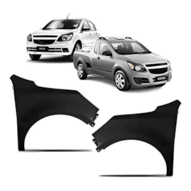 Paralama AGILE 10 À 16 MONTANA 11 À 20 Esquerdo Paralama AGILE 10 À 16 MONTANA 11 À 20 Esquerdo