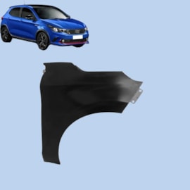 Paralama ARGO CRONOS 18 À 25 Direito Paralama ARGO CRONOS 18 À 25 Direito