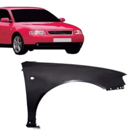 Paralama AUDI A3 2001 a 2006 Direito