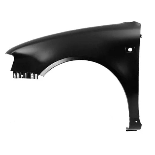 Paralama AUDI A3 2001 a 2006 Esquerdo Paralama AUDI A3 2001 a 2006 Esquerdo